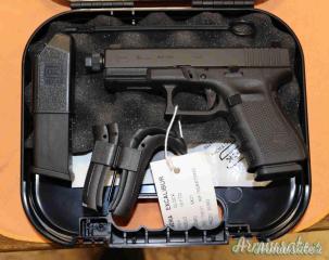 Pistola Glock 19 FTO Cal.9x21 Sportiva