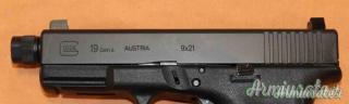 Pistola Glock 19 FTO Cal.9x21 Sportiva