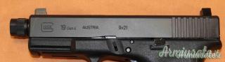 Pistola Glock 19 FTO Cal.9x21 Sportiva