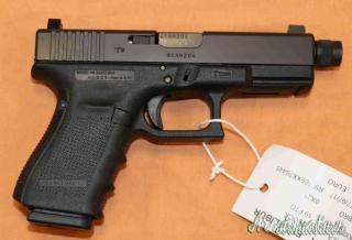 Pistola Glock 19 FTO Cal.9x21 Sportiva