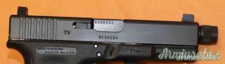 Pistola Glock 19 FTO Cal.9x21 Sportiva