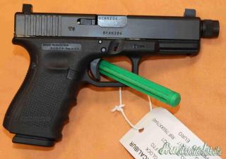 Pistola Glock 19 FTO Cal.9x21 Sportiva