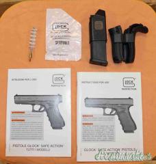 Pistola Glock 19 FTO Cal.9x21 Sportiva