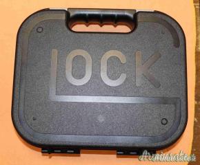 Pistola Glock 19 FTO Cal.9x21 Sportiva