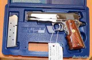 Pistola Colt Golg Cup Cal.45HP Sportiva