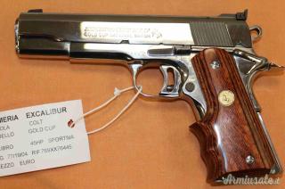 Pistola Colt Golg Cup Cal.45HP Sportiva