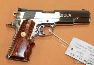 Pistola Colt Golg Cup Cal.45HP Sportiva