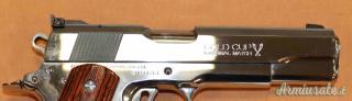 Pistola Colt Golg Cup Cal.45HP Sportiva