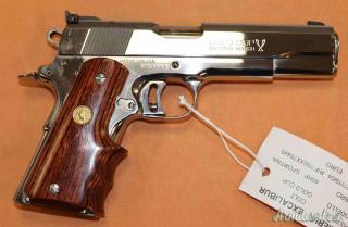 Pistola Colt Golg Cup Cal.45HP Sportiva
