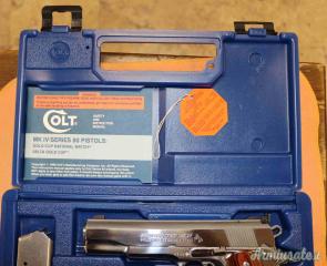 Pistola Colt Golg Cup Cal.45HP Sportiva