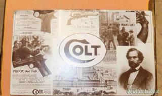 Pistola Colt Golg Cup Cal.45HP Sportiva
