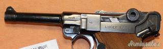 Pistola Luger Mauser P08 Cal. 7,65 Para