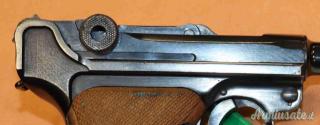 Pistola Luger Mauser P08 Cal. 7,65 Para