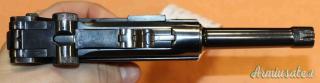 Pistola Luger Mauser P08 Cal. 7,65 Para