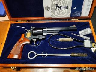 Smith & Wesson  .44 Remington Magnum