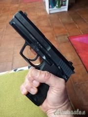 Heckler & Koch Usp .40 Smith & Wesson | Auto  |  10 x 21 mm