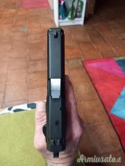 Heckler & Koch Usp .40 Smith & Wesson | Auto  |  10 x 21 mm