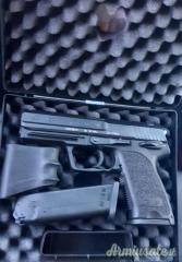 Heckler & Koch Usp .40 Smith & Wesson | Auto  |  10 x 21 mm