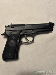 Beretta 98 fs 9x21mm IMI