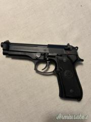 Beretta 98 fs 9x21mm IMI