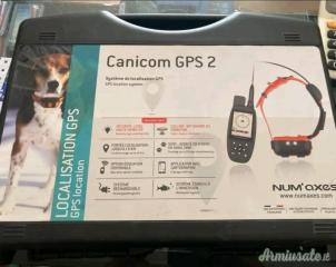 IL MIGLIOR KIT DEL GIORNO: CANICOM GPS 2 CON COLLARE A 325 EURO.