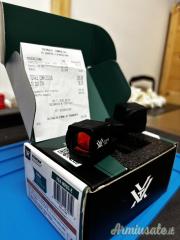 Vendo ottica venom vortex enclosed 3 moa