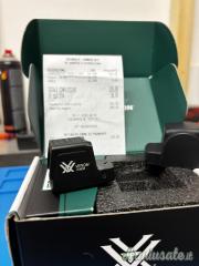 Vendo ottica venom vortex enclosed 3 moa