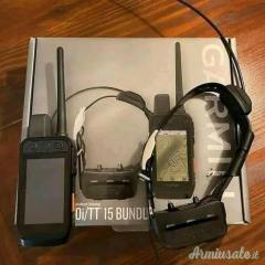 GARMIN ALPHA 200i + TT15 — DISPONIBILE