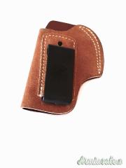 Fondina Vega cuoio molla IB338 baby auto serie IB3