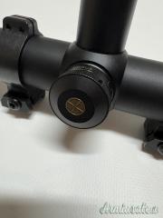 Leupold Long Range 8,5-25x50