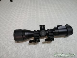 OTTICA  UTG 3-9X32