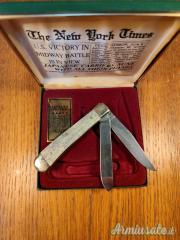Coltello da tasca da collezione Boker Civil War