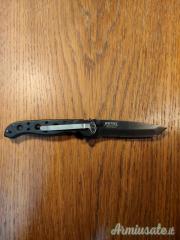 coltello chiudibile CRKT M16 Kit Carson Design