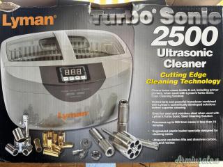Turbo Sonic 2500