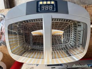 Turbo Sonic 2500