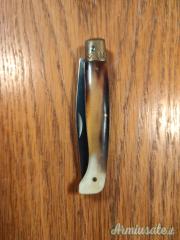 Coltello sardo tipo Pattada in corno