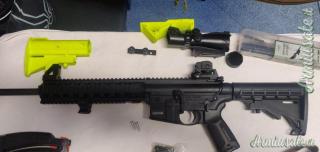 Smith & Wesson M&P15-22 .22 Long Rifle