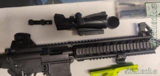 Smith & Wesson M&P15-22 .22 Long Rifle