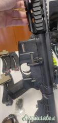 Smith & Wesson M&P15-22 .22 Long Rifle
