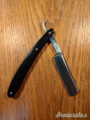 Rasoio a mano libera vintage First Class Original Solingen Inox
