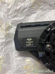 Fondina Radar per Glock 17