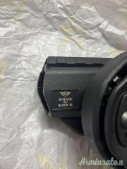 Fondina Radar per Glock 19