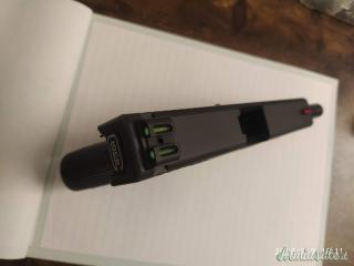 Glock 17 9x21mm IMI