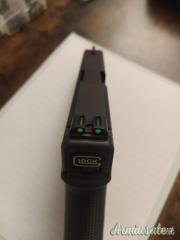 Glock 17 9x21mm IMI