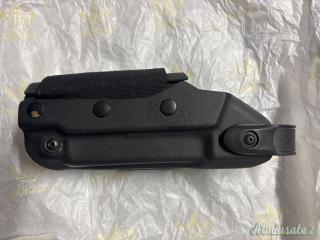 Fondina Vega per Glock 17 con torcia