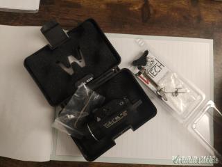 Glock 17 9x21mm IMI