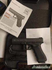 Glock 17 9x21mm IMI