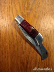 Coltello serramanico Wolf USA Saber