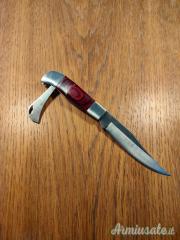 Coltello serramanico Wolf USA Saber