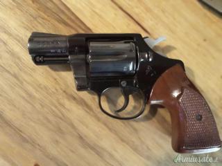 Colt COBRA .38 Special  |  9x29mmR